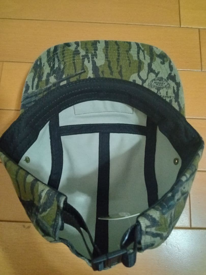 新品 Supreme Camp Capモッシーオーク リアルツリー キャップ