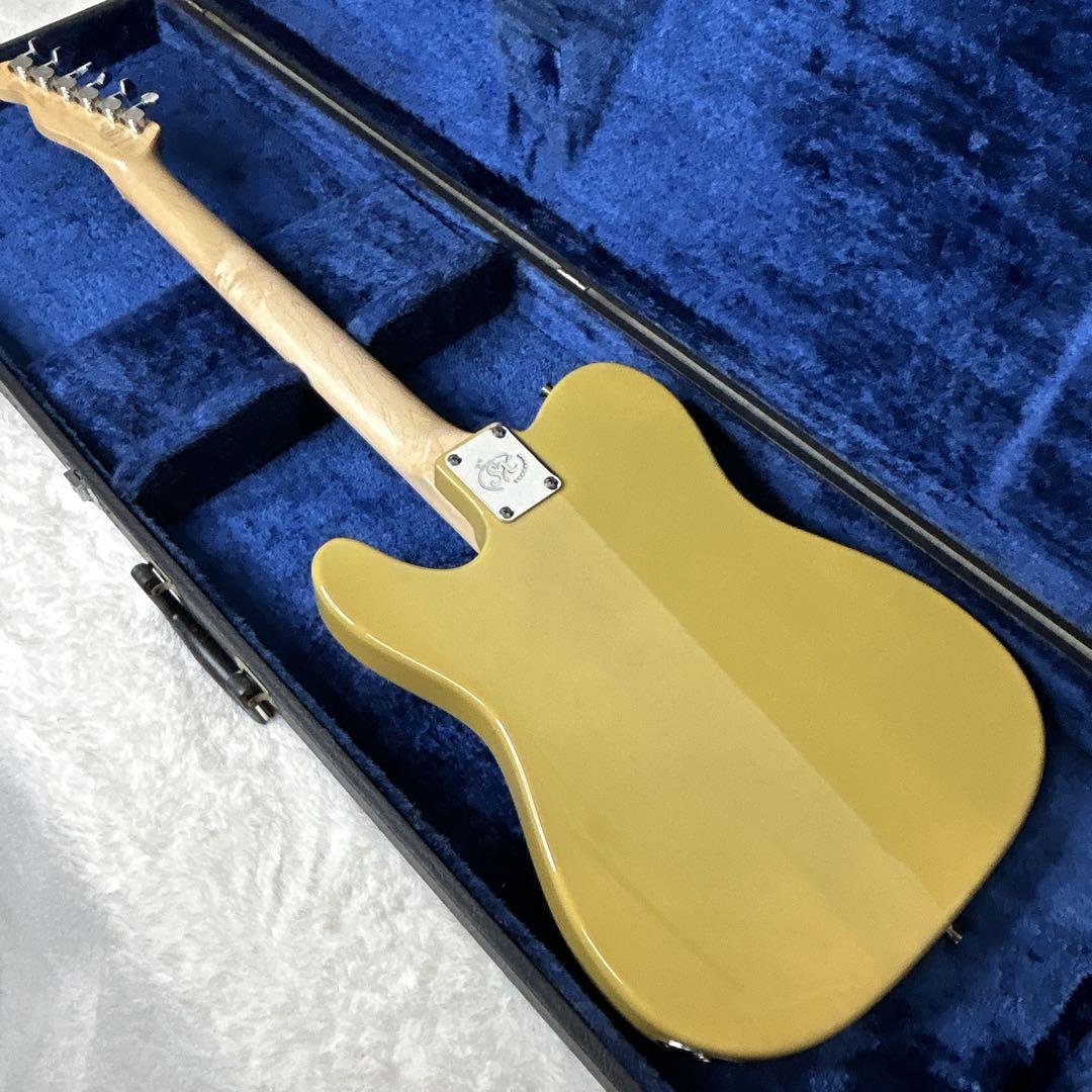 【美品】SX テレキャスタータイプ　FTL62K BSB