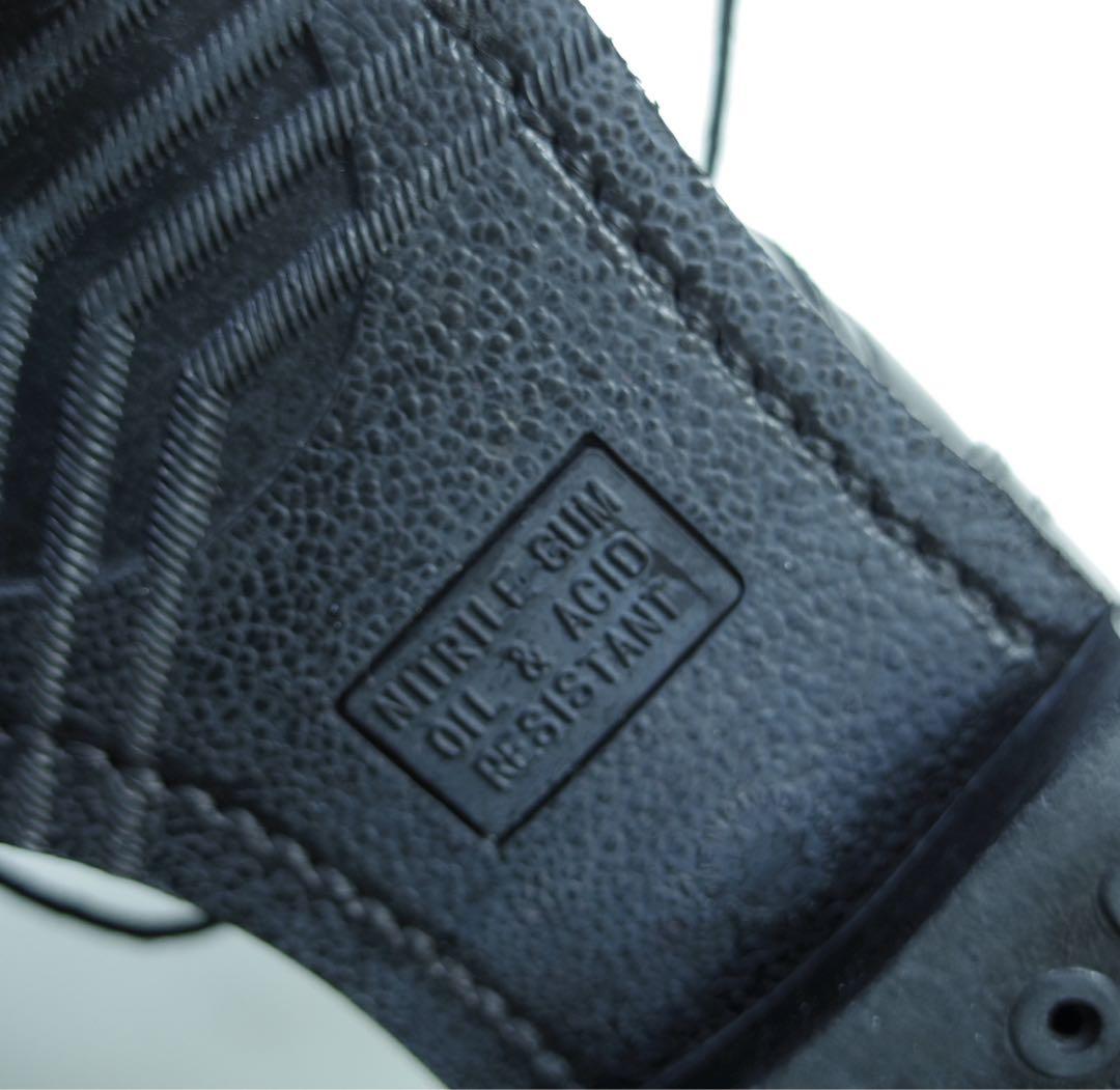 26cm相当　カナダ軍　ブーツ　ミリタリー