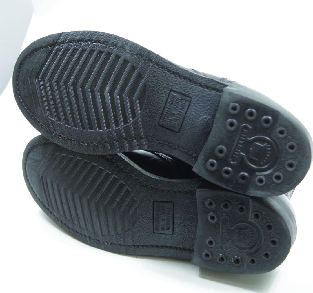 26cm相当　カナダ軍　ブーツ　ミリタリー