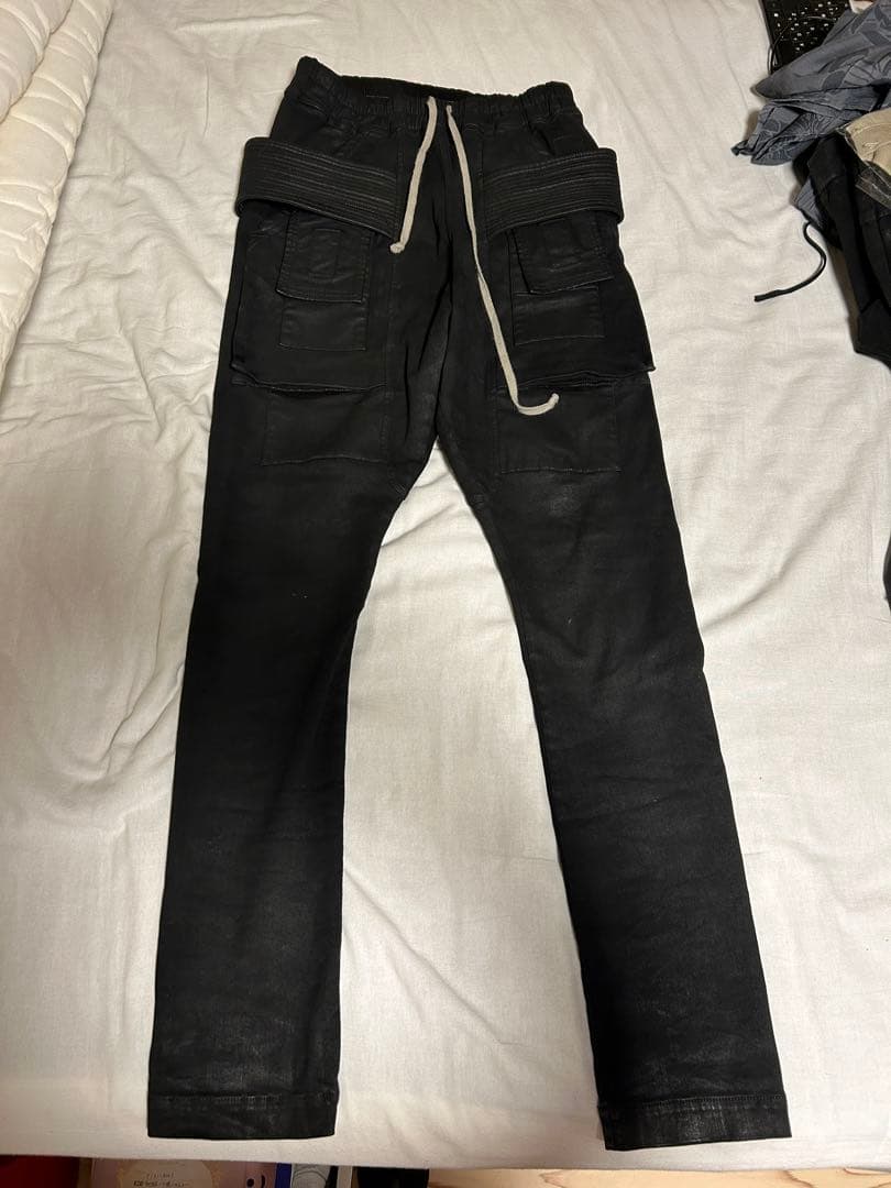 ダークシャドウ CREACH CARGO カーゴパンツ