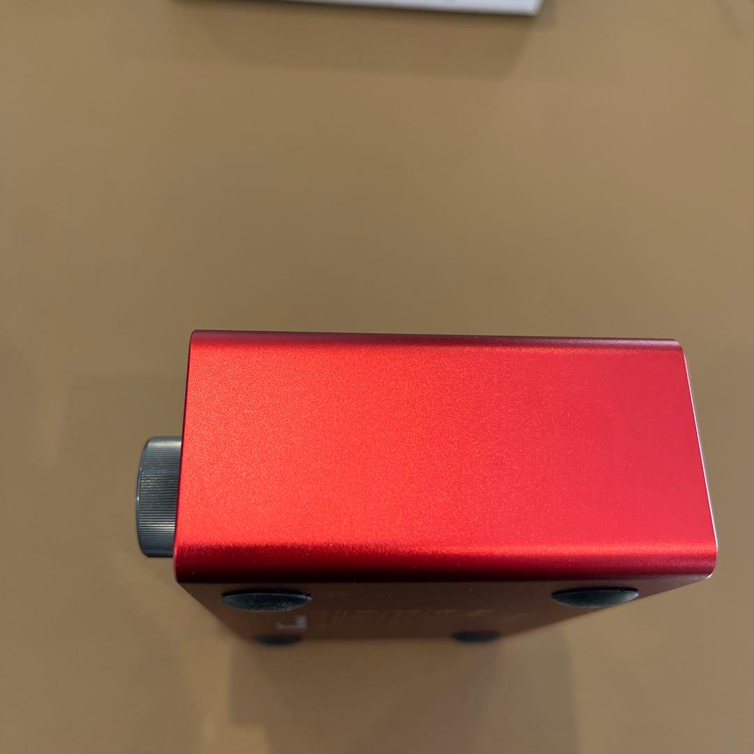 DTM・DAW Focusrite Scarlett Solo(gen3)