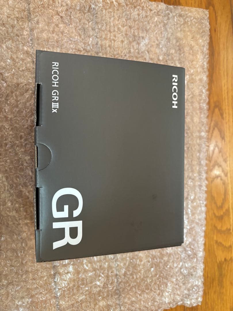 【超美品】RICOH GRIIIx コンパクトデジタルカメラ