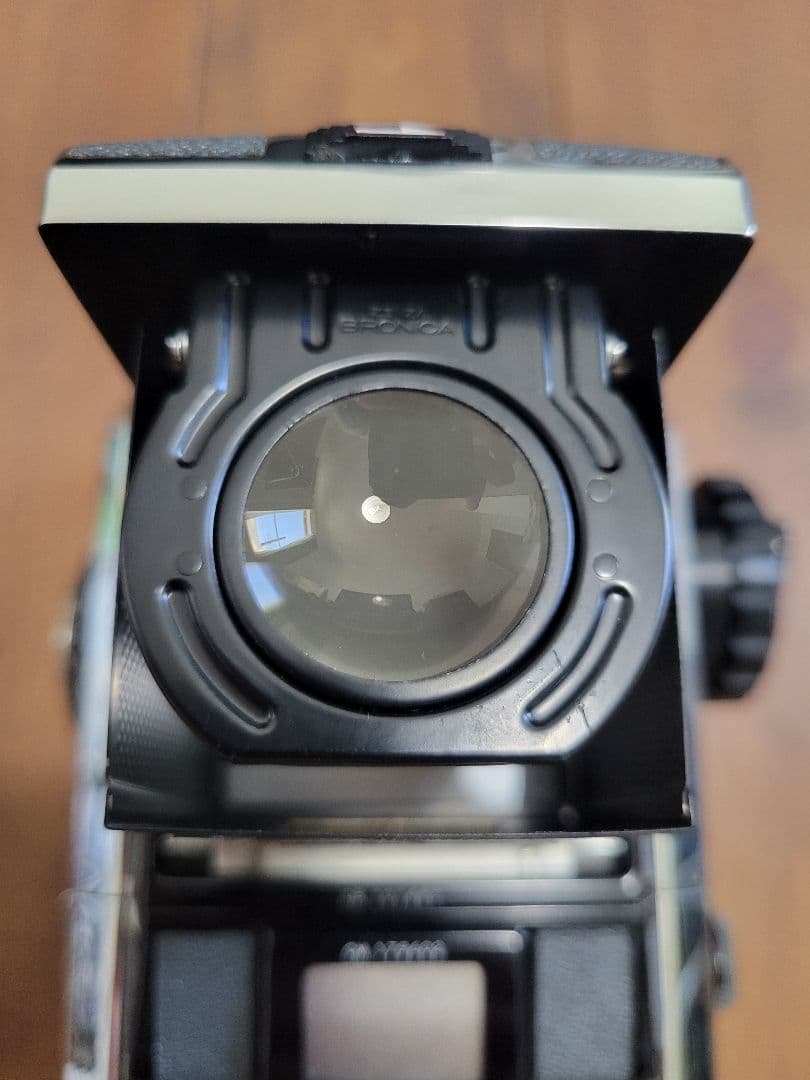 Zenza Bronica S2 レンズ3本 フィルムパック×2セット