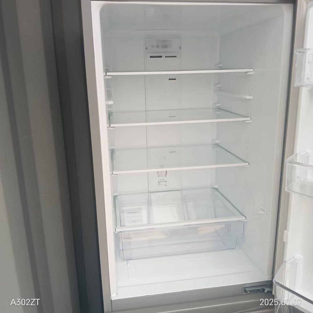 3702◀設置まで対応 アクア　最新モデル　冷蔵庫　201L