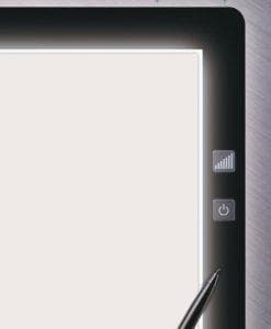 バンコ　LEDトレース台A3調光プラス