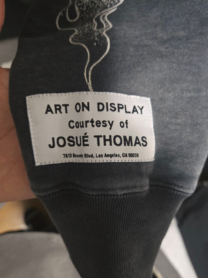 GALLERY DEPT. パーカー Hoodie M