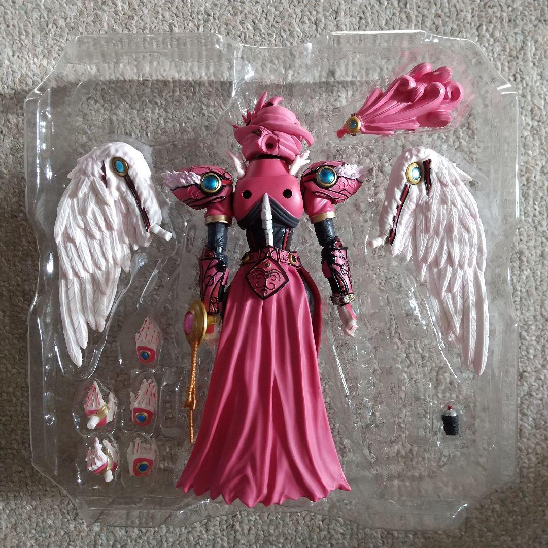 S.H.Figuarts 仮面ライダーフォーゼ ゾディアーツ ５体セット