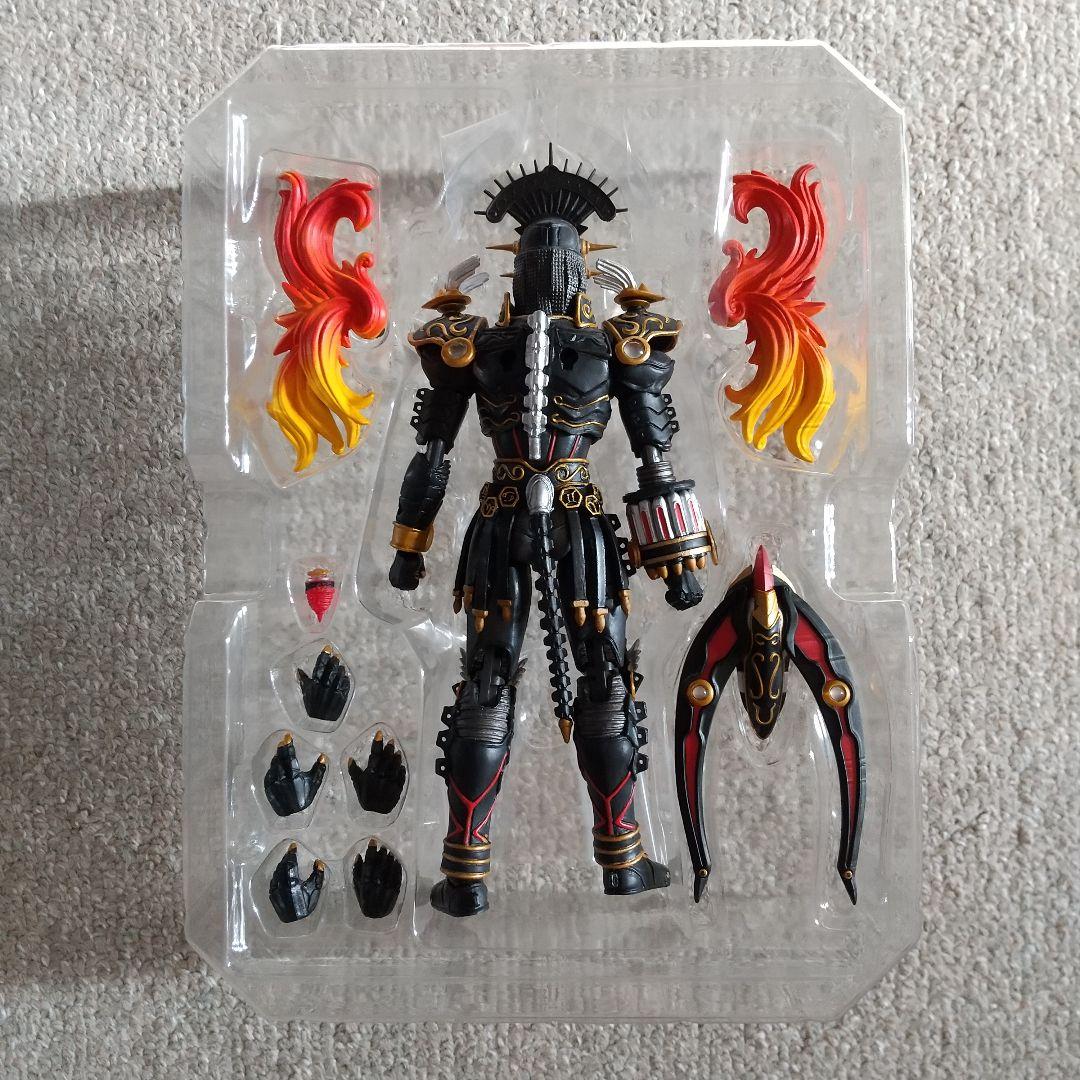 S.H.Figuarts 仮面ライダーフォーゼ ゾディアーツ ５体セット