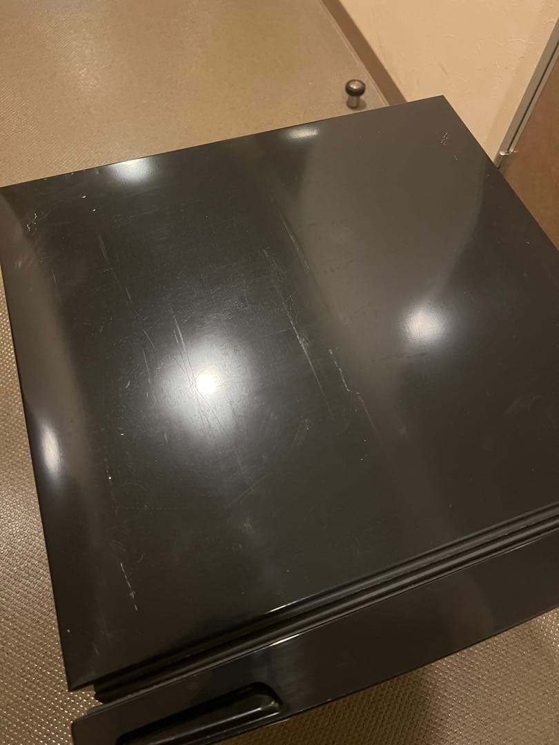 DAEWOO DRF-45AD ブラック　小型冷蔵庫