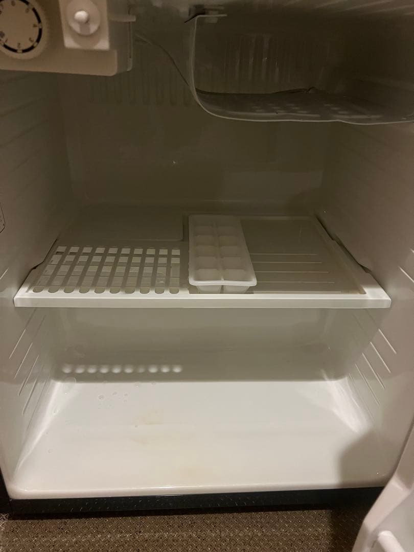 DAEWOO DRF-45AD ブラック　小型冷蔵庫