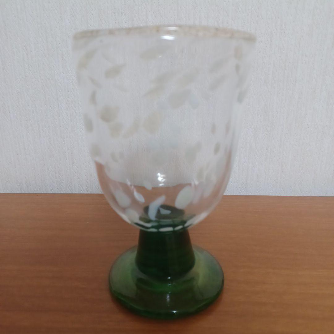 氷コップ？ なつめ型 骨董品