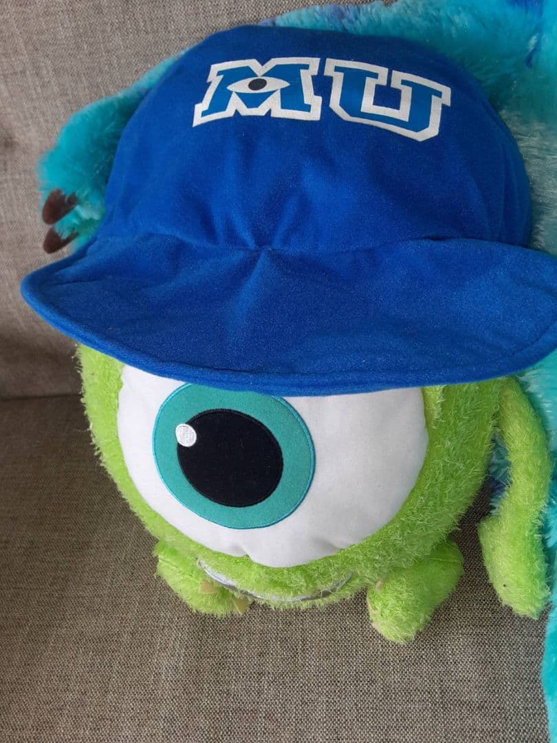 マイク 単独 大きいサイズ