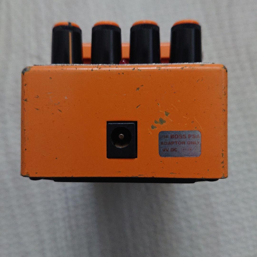 DS-2 TURBO Distortion【ゲルマニウム1990年台湾製初期】