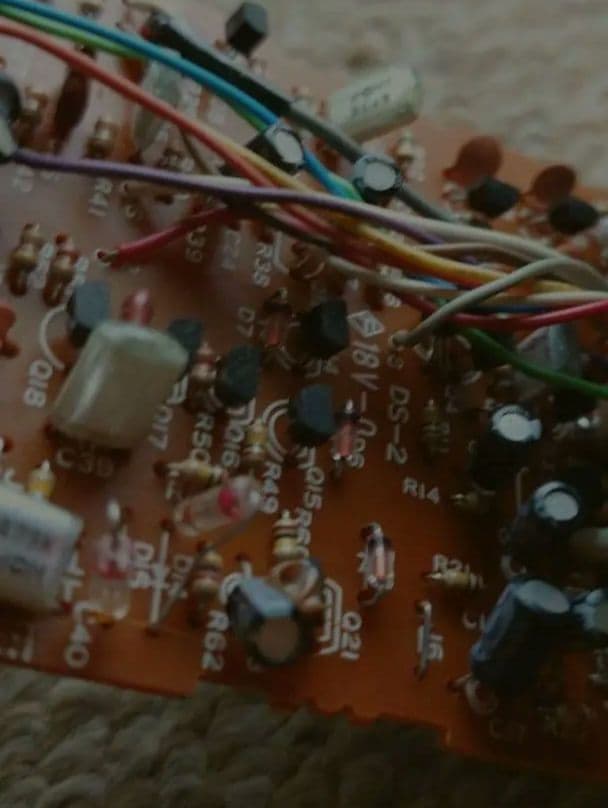 DS-2 TURBO Distortion【ゲルマニウム1990年台湾製初期】