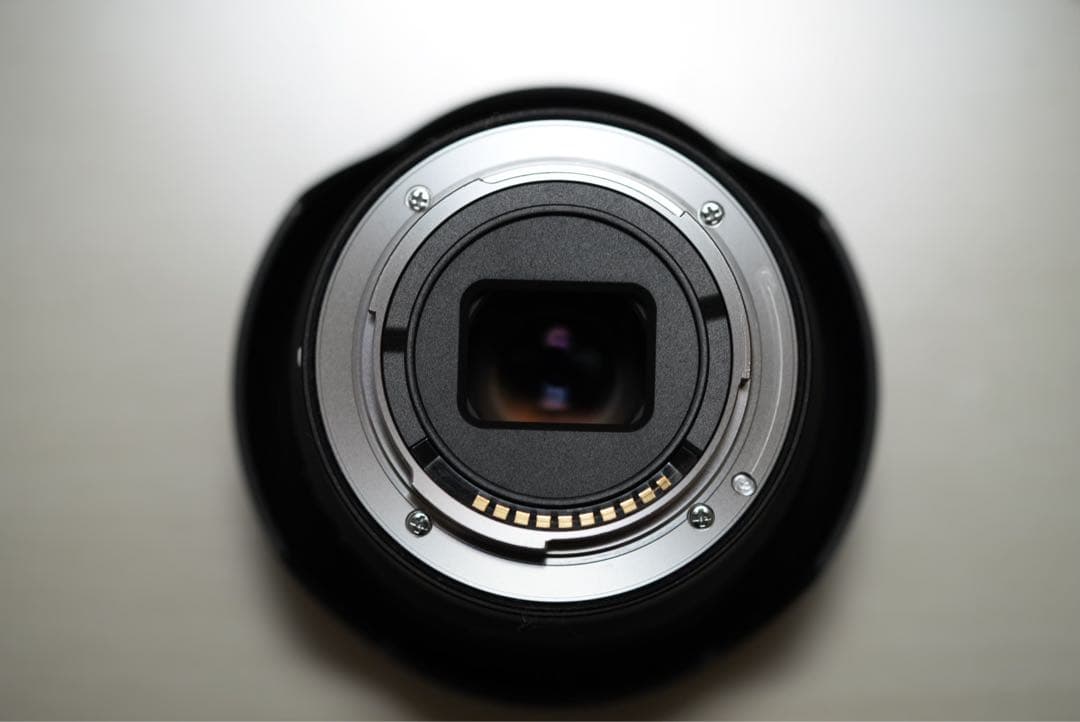 E PZ 10-20mm F4 G SELP1020G（美品）