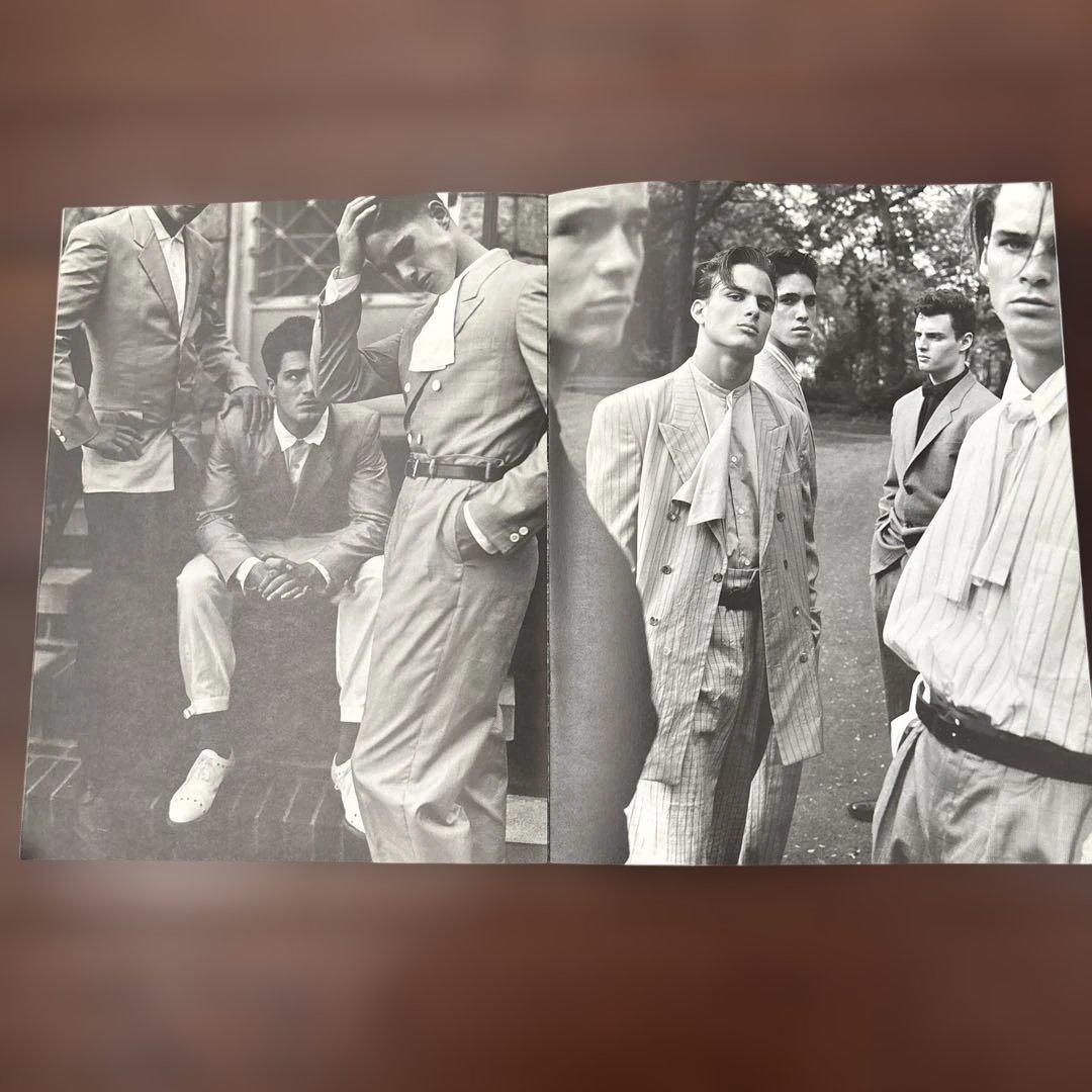 コム・デ・ギャルソン HOMME PLUS 1987