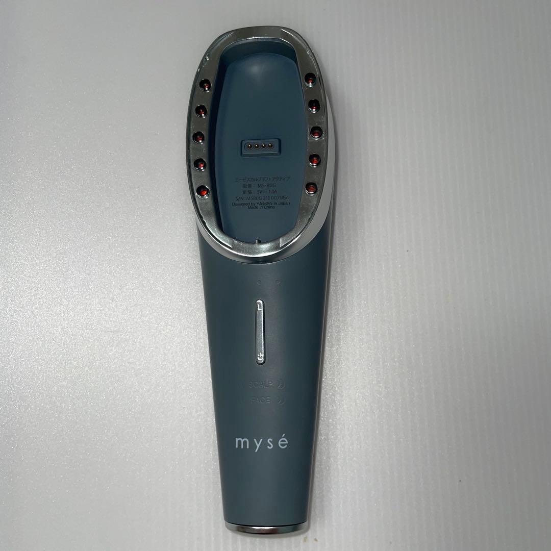 ヤーマン　ミーぜスカルプリフト　 アクティブ　ＭＳー８０Ｇ