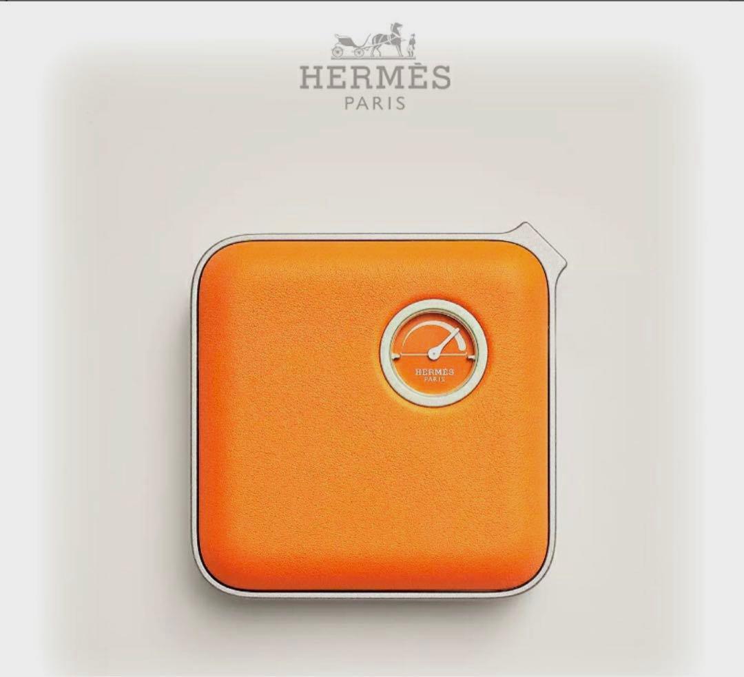 エルメス モバイルバッテリー オレンジ