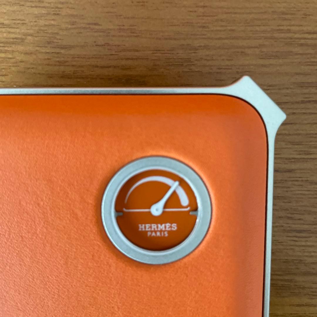 エルメス モバイルバッテリー オレンジ