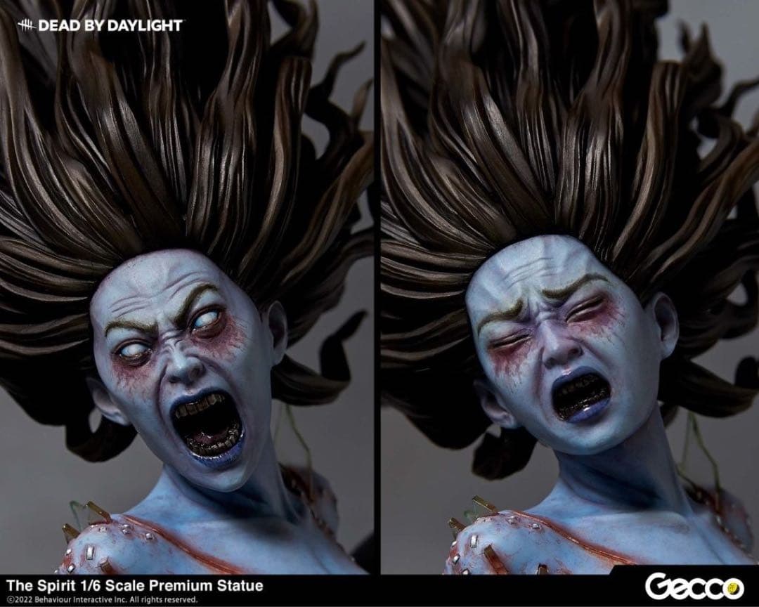 【未開封】DbDスピリット 1/6スケール プレミアム スタチュー