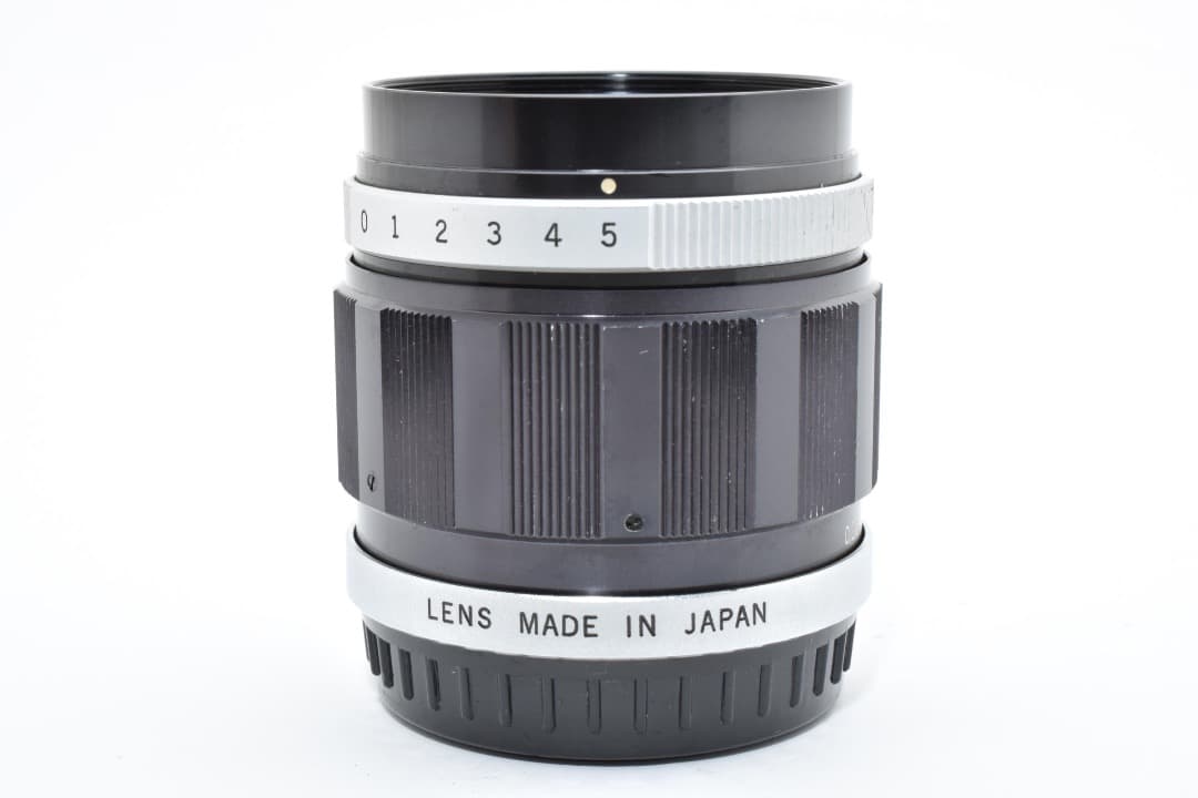 オリンパス Olympus ズイコー Zuiko 25mm f2.8 3121