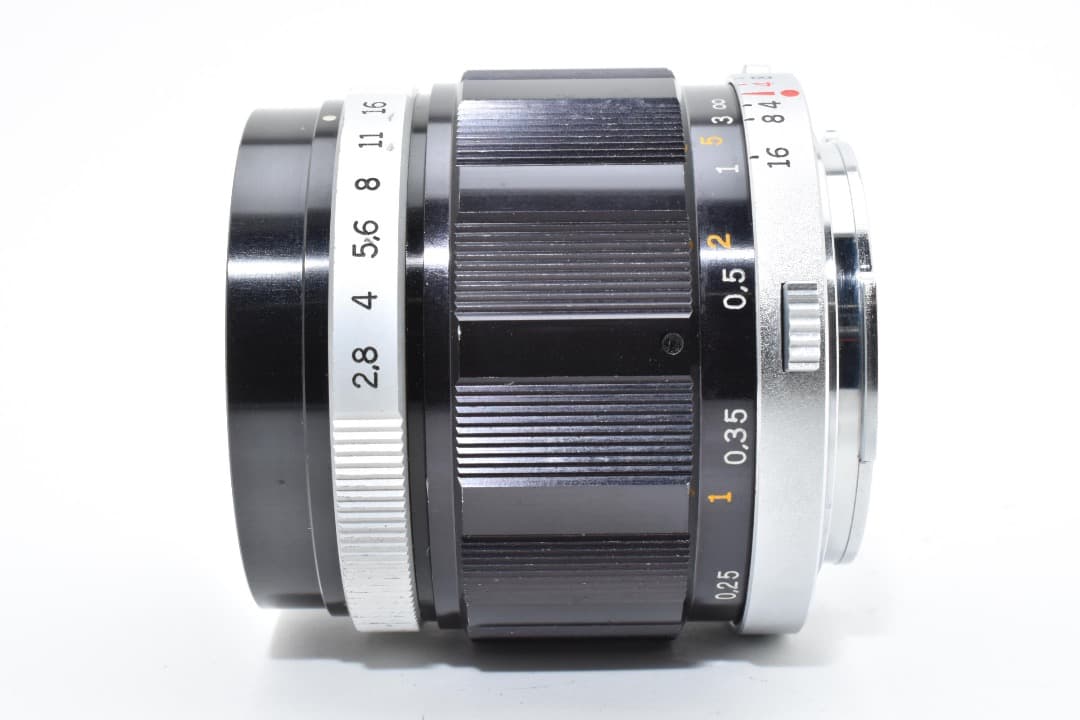 オリンパス Olympus ズイコー Zuiko 25mm f2.8 3121