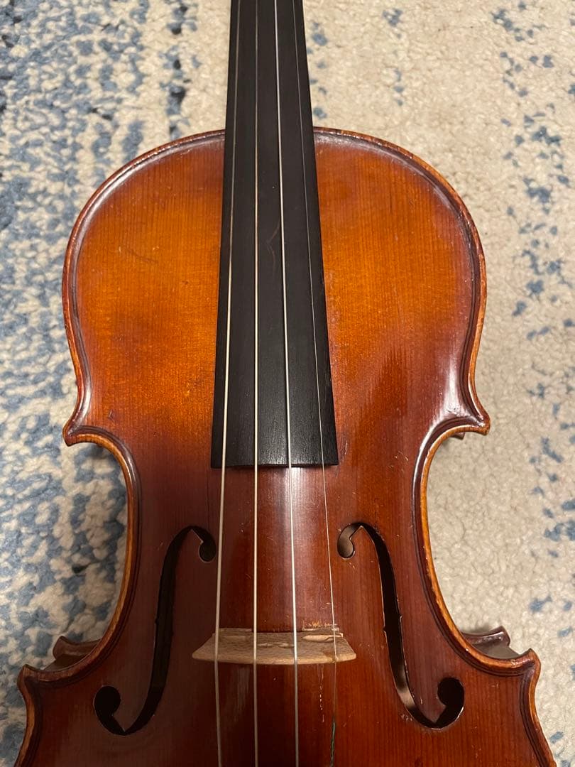 バイオリン　sinfonia ux 1/2