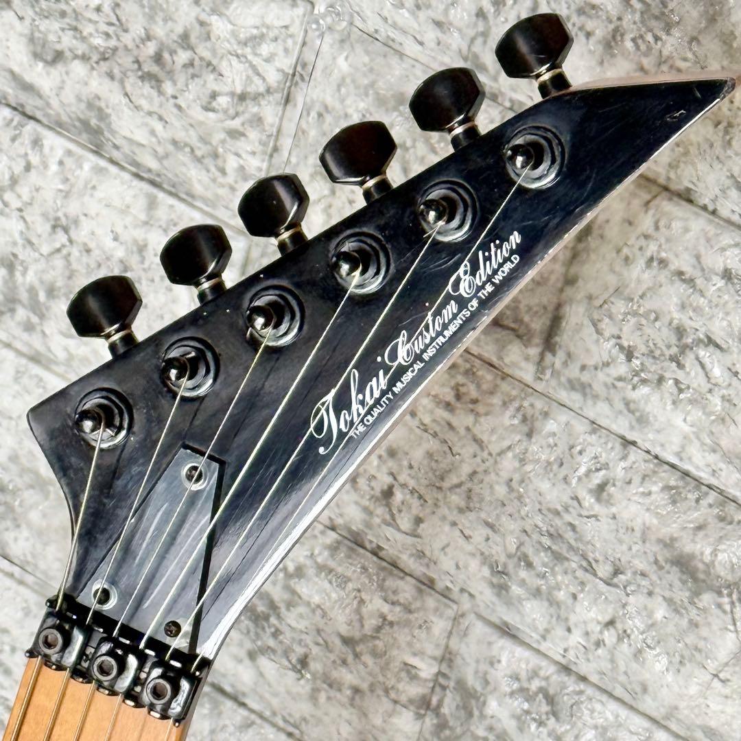 Tokai Custom Edition ワンハムモデル