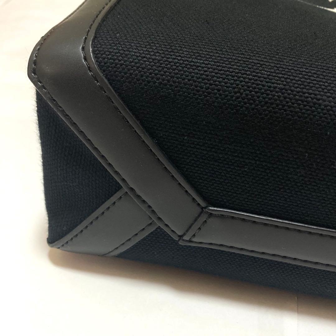 美品 VALENTINO ロックスタッズ ミニトートバッグ ショルダーバック