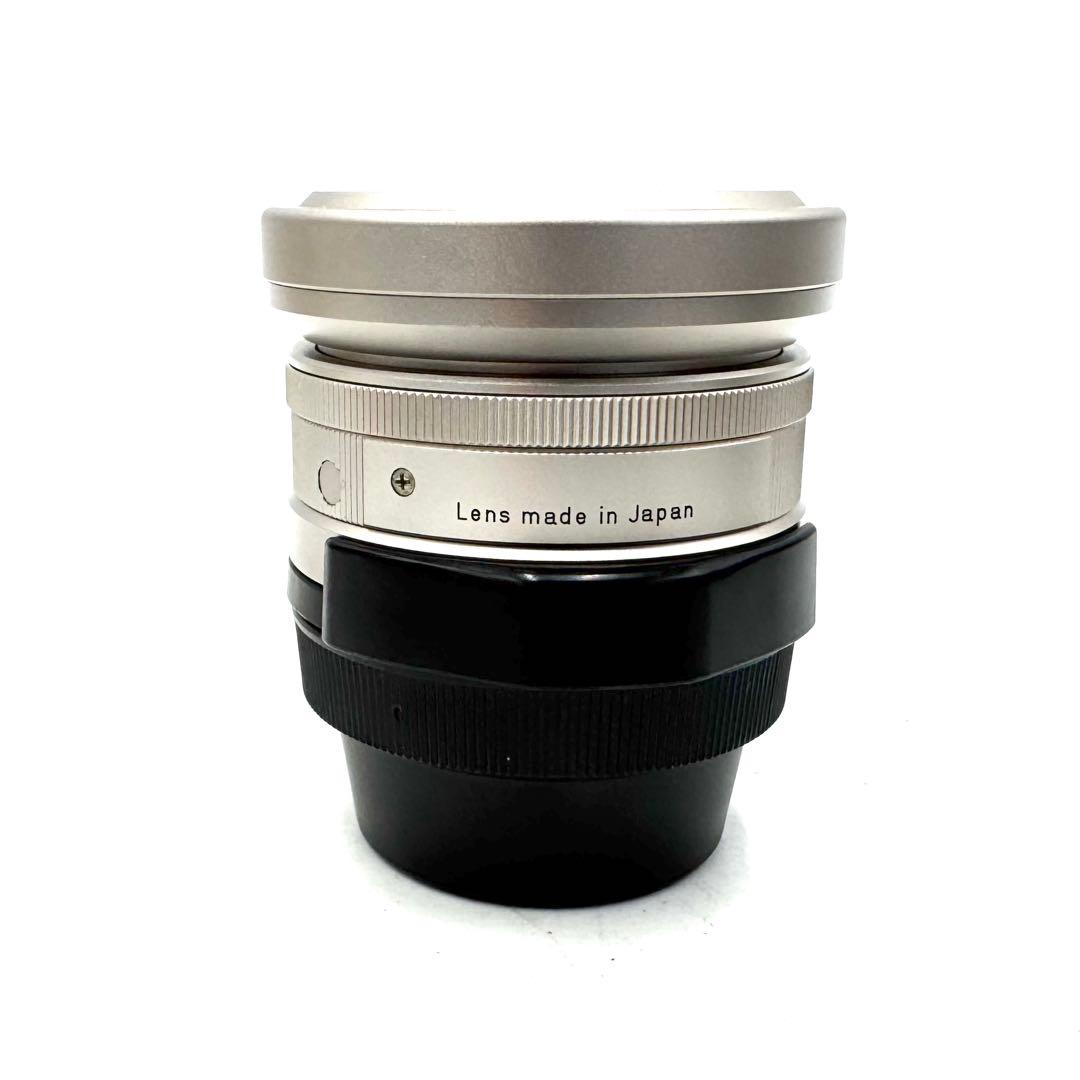 レンズ(単焦点) CONTAX Carl Zeiss Biogon T* 21mm F2.8