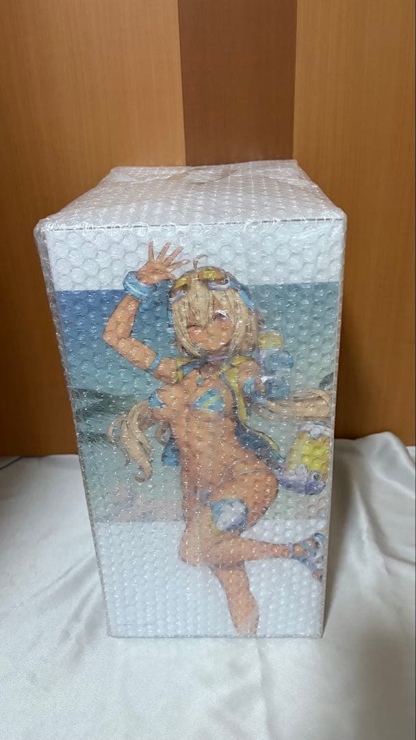 フィギュア 朱羅 蒼衣藍 「メガミデバイス」 2/1 PVC製塗装済み完成品