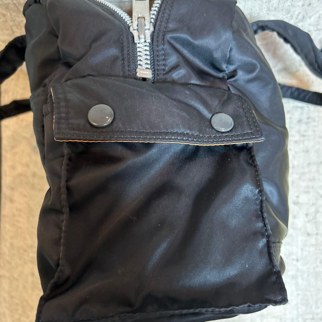 ポーター タンカー ボストンバッグ