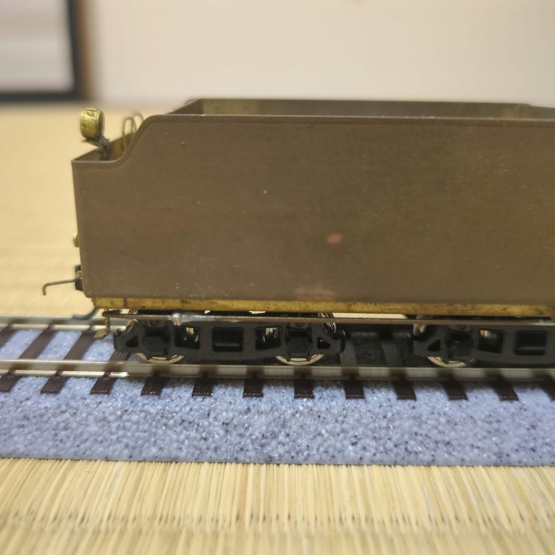 HOゲージ 蒸気機関車 C57形