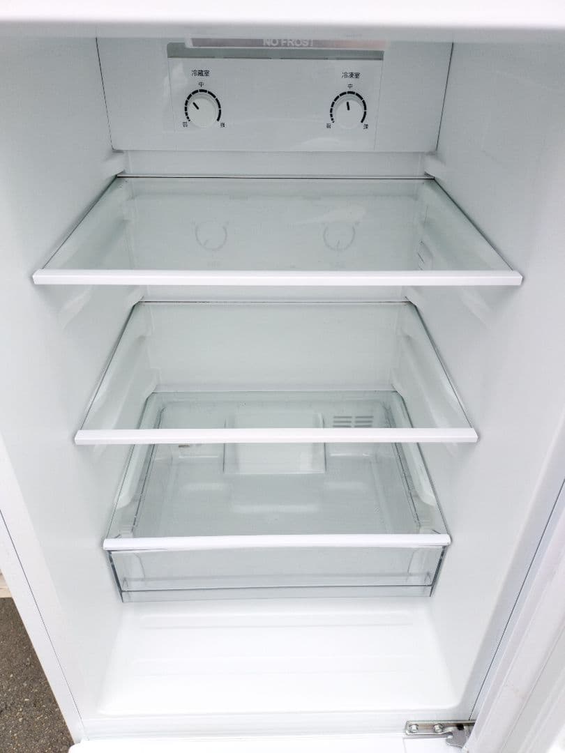 ★中古美品★Haier（ハイアール）2ドア冷凍冷蔵庫★