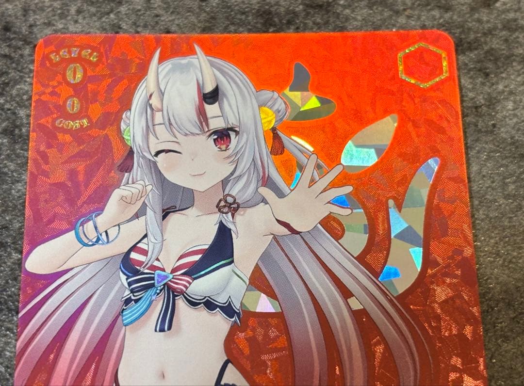 ヴァイスシュヴァルツ ホロライブ SP 2枚セット