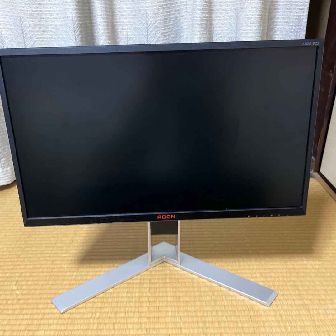 ゲーミングモニター 240hz