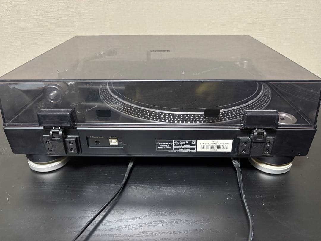 パイオニア Pioneer DJ PLX-500 ターンテーブル