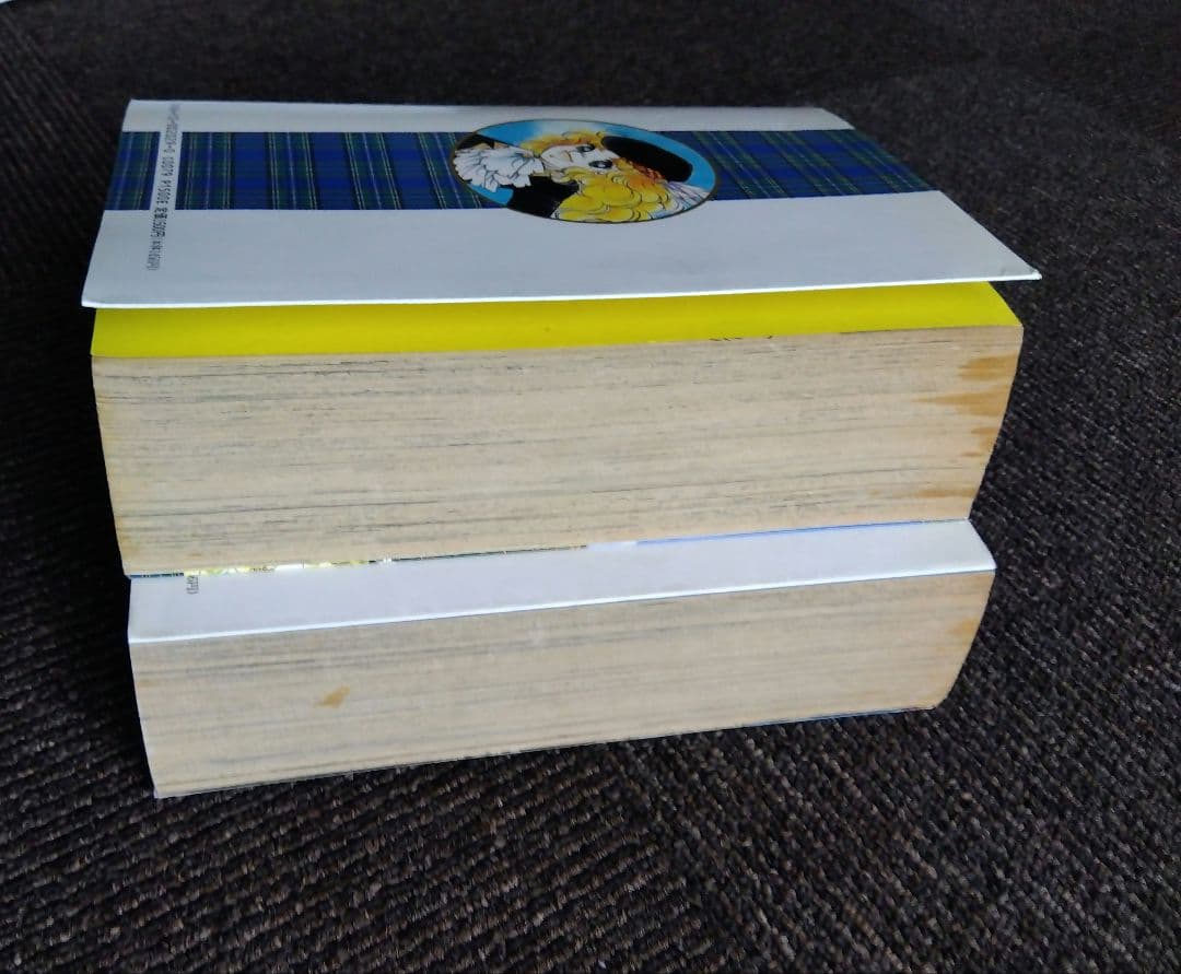 B*y様 キャンディキャンディ　愛蔵版　1巻　2巻セット