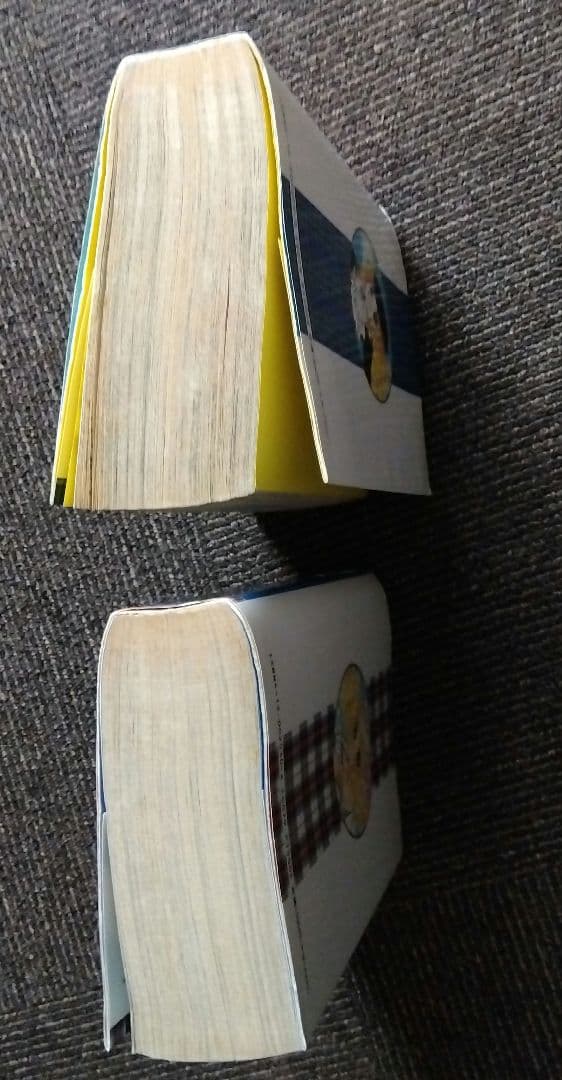 B*y様 キャンディキャンディ　愛蔵版　1巻　2巻セット