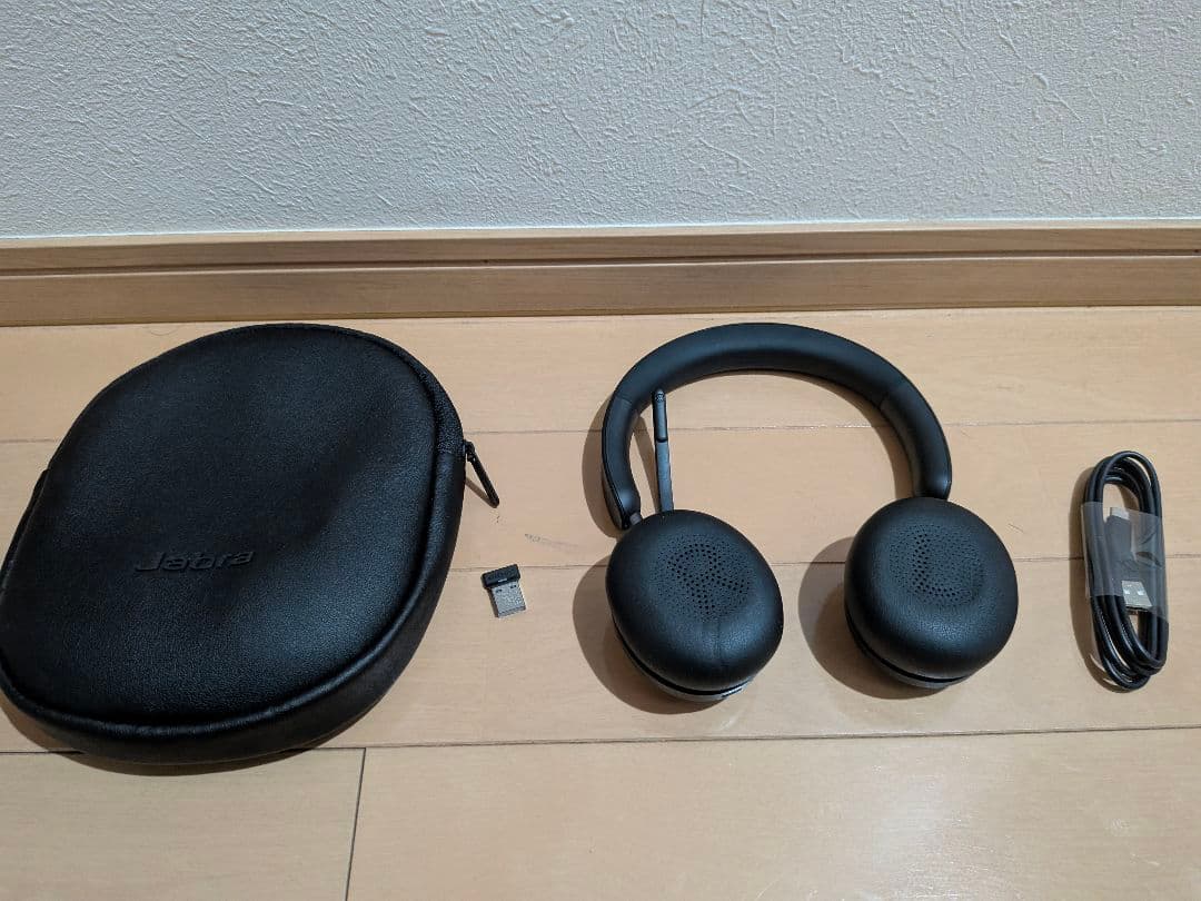 た*す様 【美品】Jabra Evolve2 65