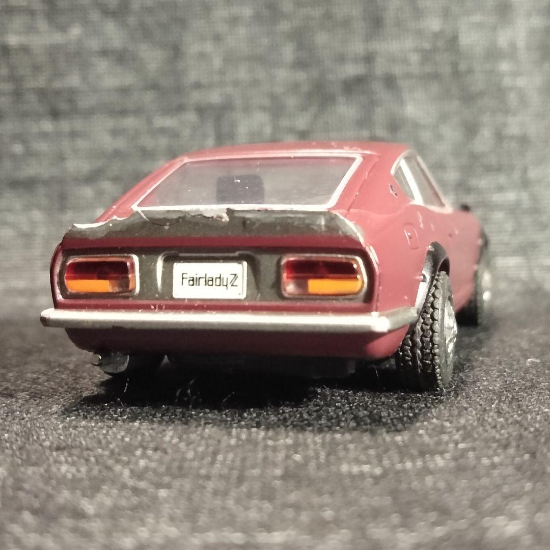 ★商談中★　5698 日産フェアレディ240ZG プラスチックミニカー ルース