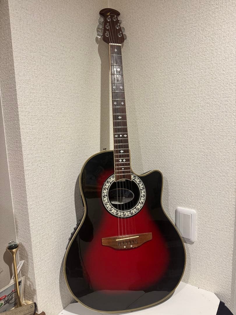 (5) エレアコ Ovation Celebrity CC157 オベーション