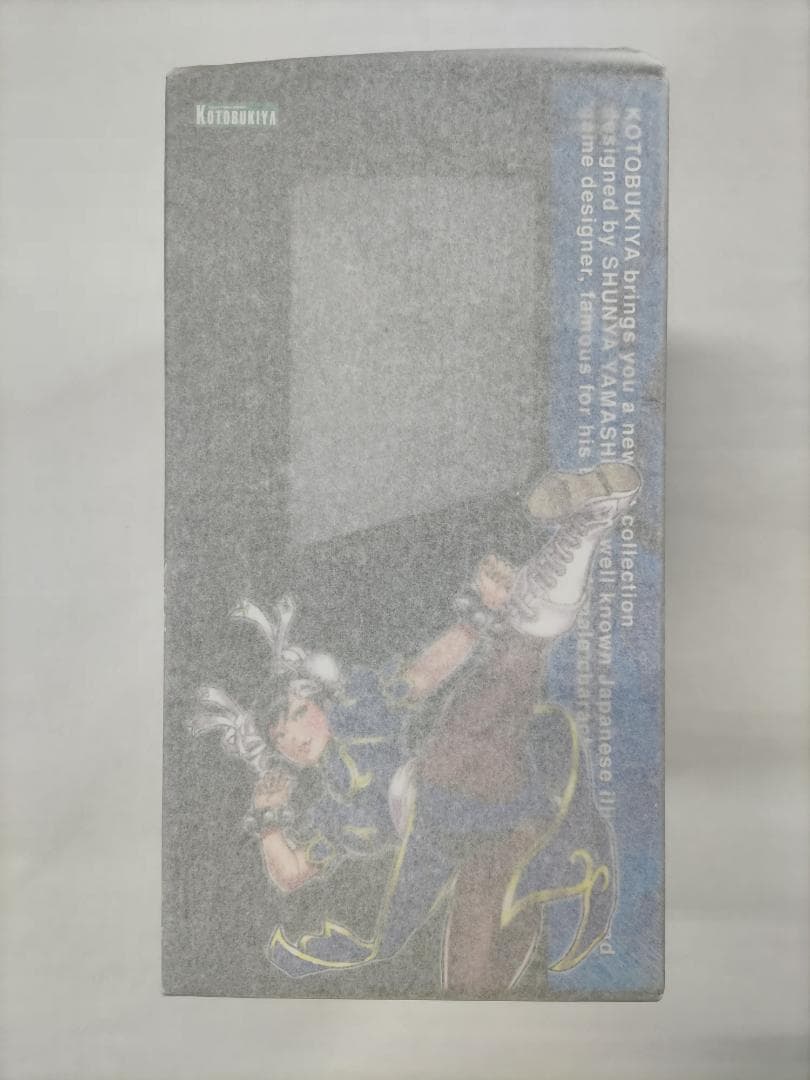 新品 コトブキヤ STREET FIGHTER美少女 春麗 1/7