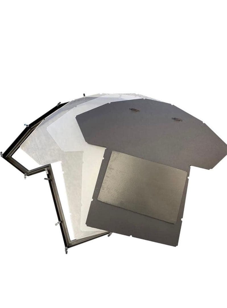 ハンズインターナショナル wakuwaku Tシャツ額装フレーム