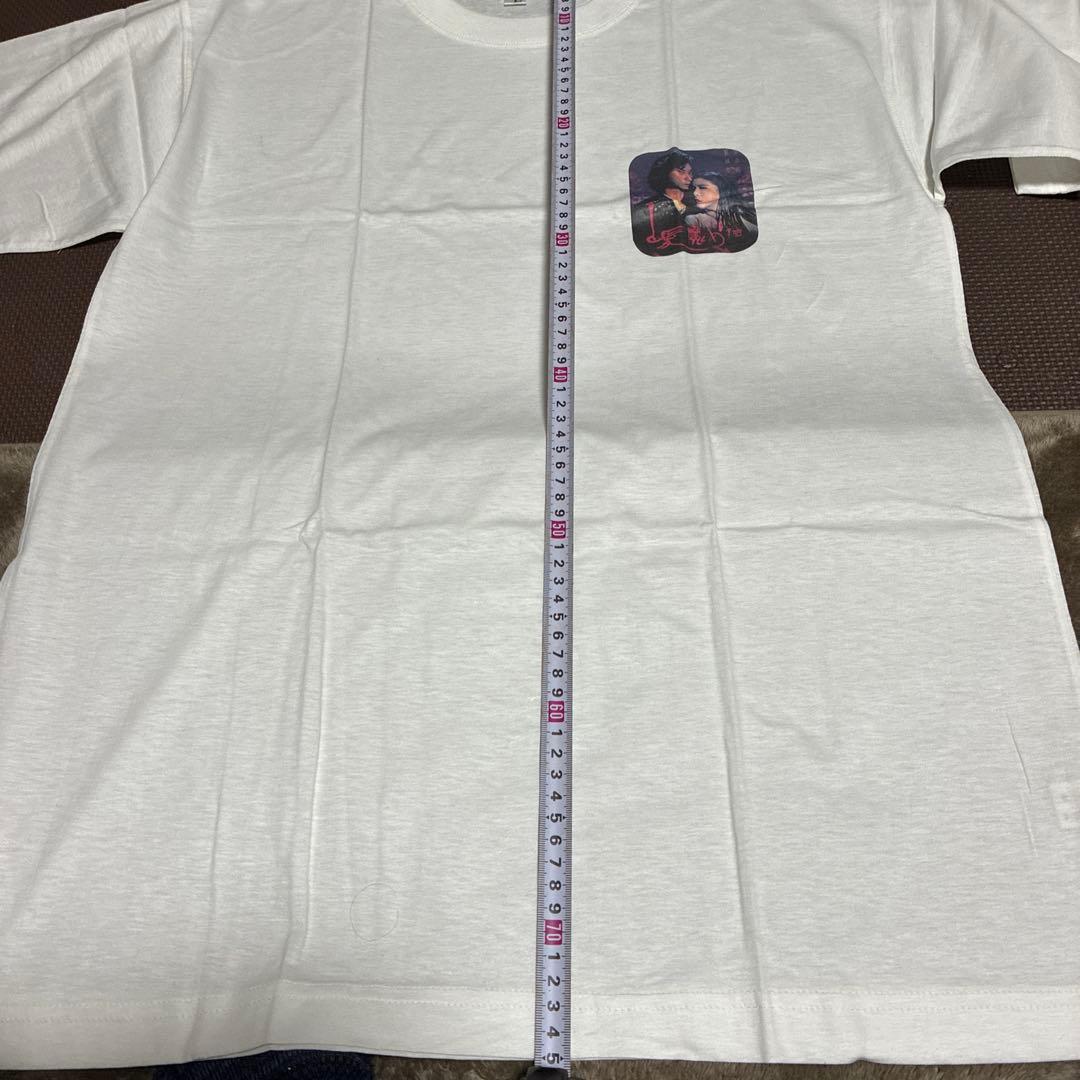 【希少】レスリーチャン 『白髪魔女伝 』キラー ウルフ tシャツL