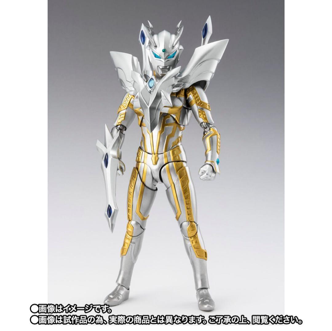 S.H.Figuartsウルティメイトシャイニングウルトラマンゼロ　イベント限定