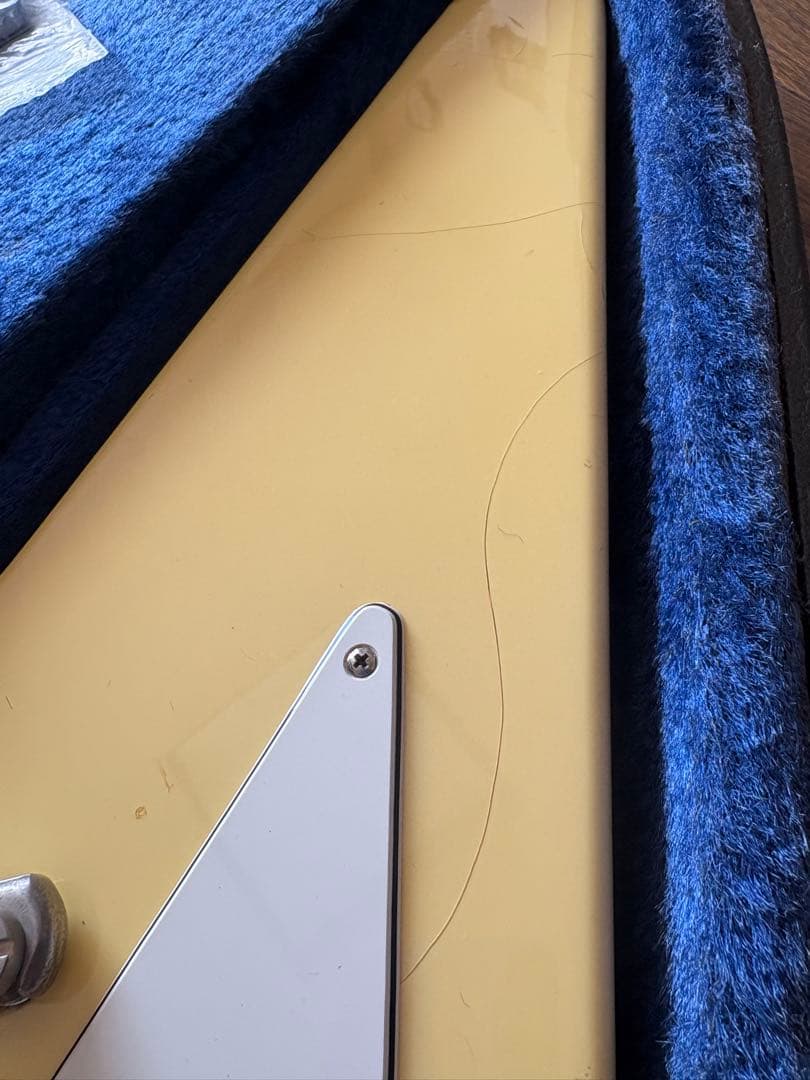 Greco フライングV ジャンク