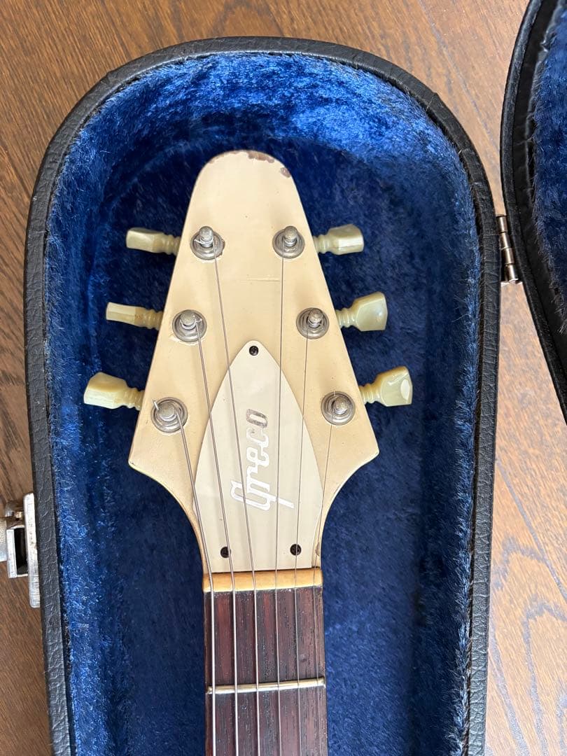 Greco フライングV ジャンク