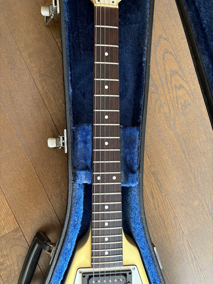 Greco フライングV ジャンク